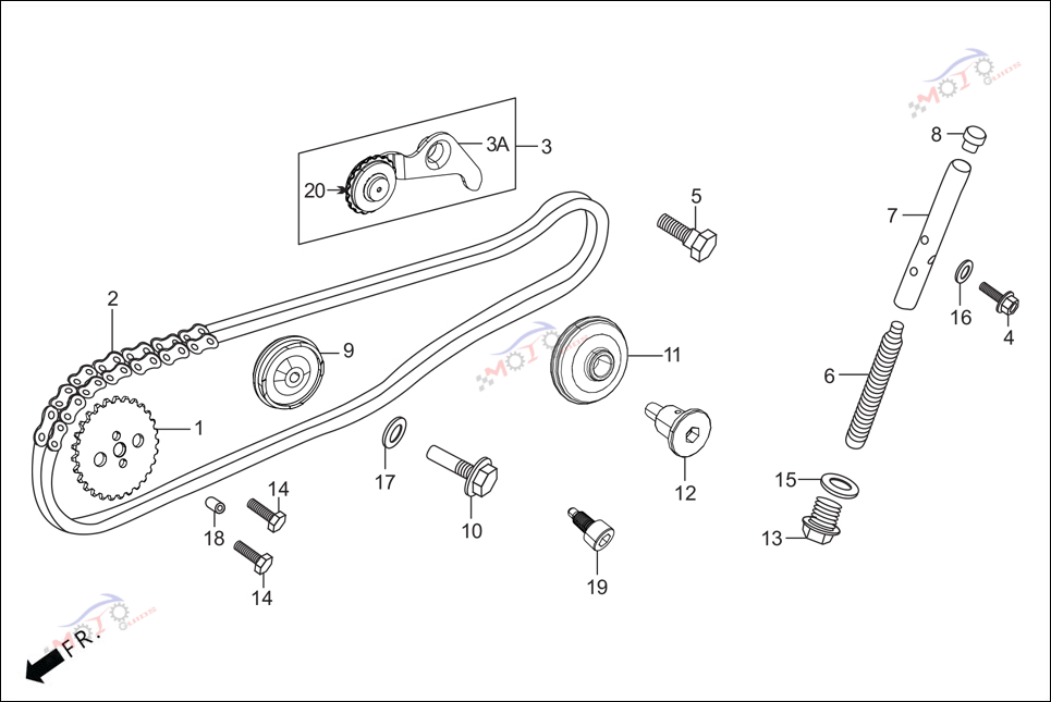 Engine Diagram
